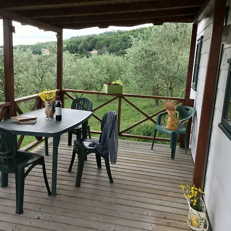 Kemping Camping San Giusto San Giusto