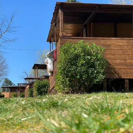 Camping San Giusto * San Giusto (Florence)