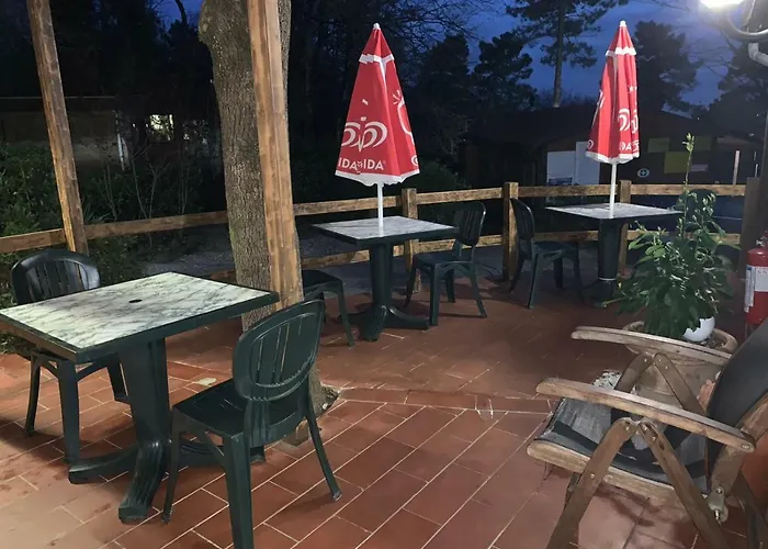 Camping San Giusto Parque de Campismo San Giusto