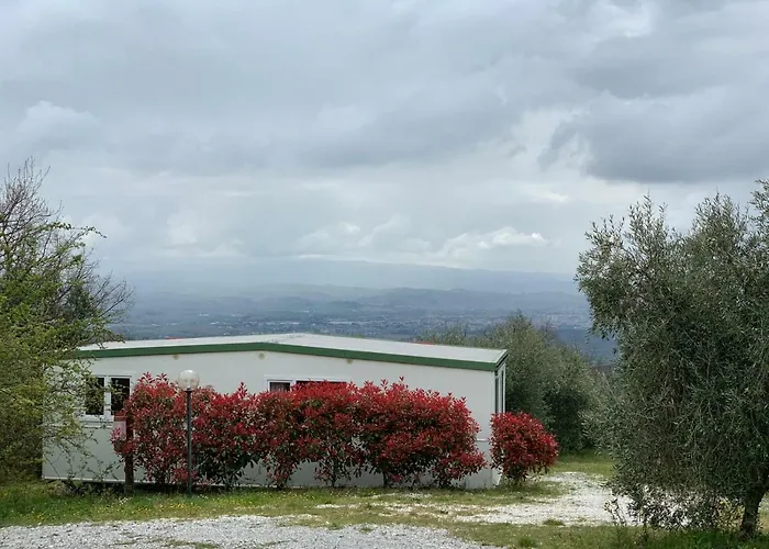 Camping San Giusto 캠프장 San Giusto