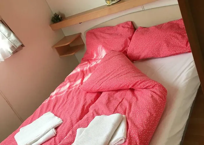 Camping San Giusto Parque de Campismo *